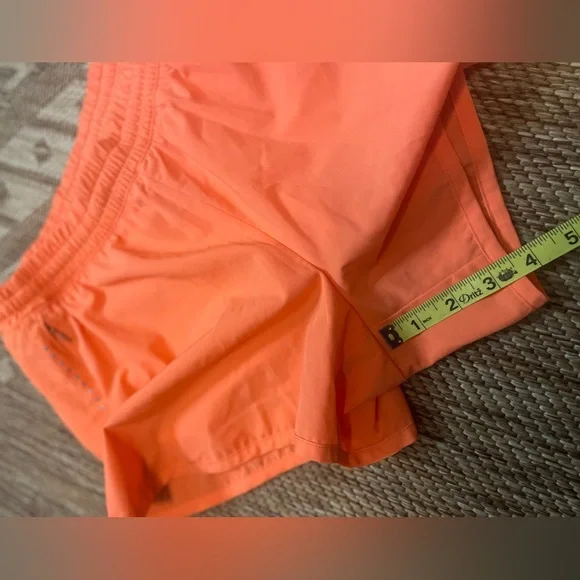 Old Navy Active Stretch Tech Running Shorts | Size Small | Like New | Reflective - Picture 5 of 11